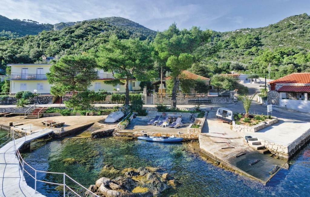 Okuklje Holiday Home Exteriér fotografie